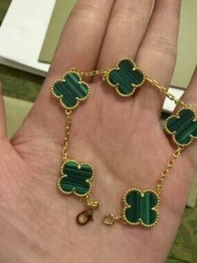 Van cleef & Arpels Vintage Alhambra Bracelet